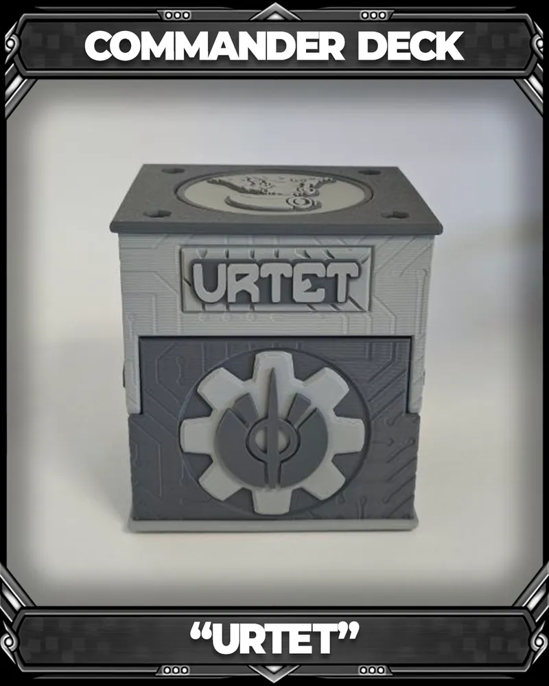 Commander Deckbox Urtet, foto 2