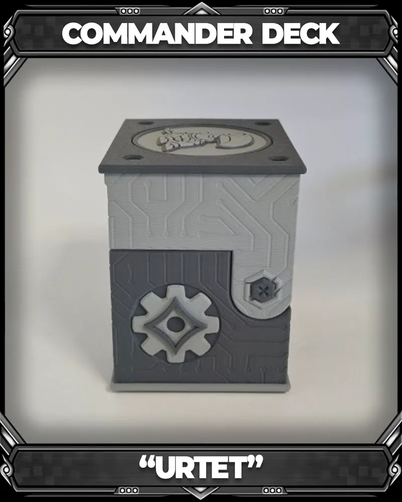 Commander Deckbox Urtet, foto 4