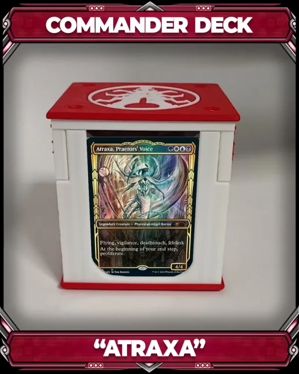 Commander Deckbox Atraxa