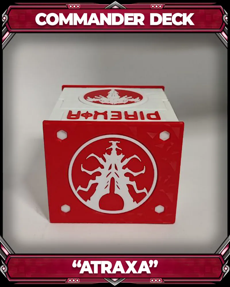 Commander Deckbox Atraxa, foto 2