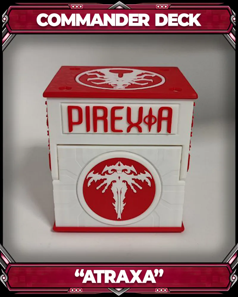 Commander Deckbox Atraxa, foto 3