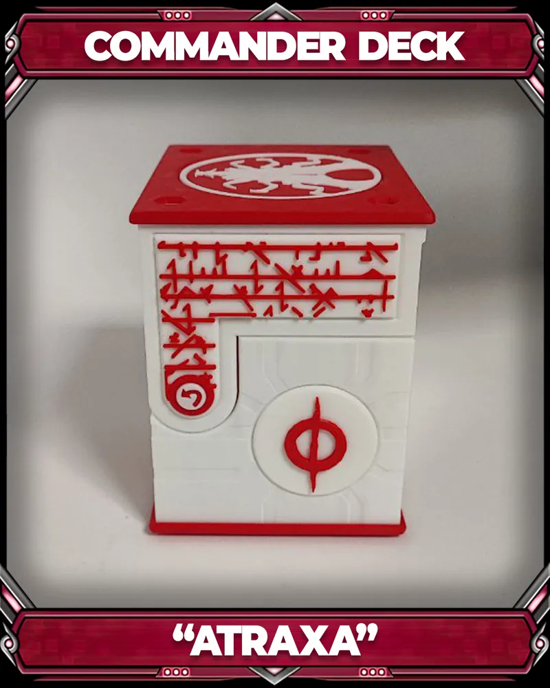 Commander Deckbox Atraxa, foto 4