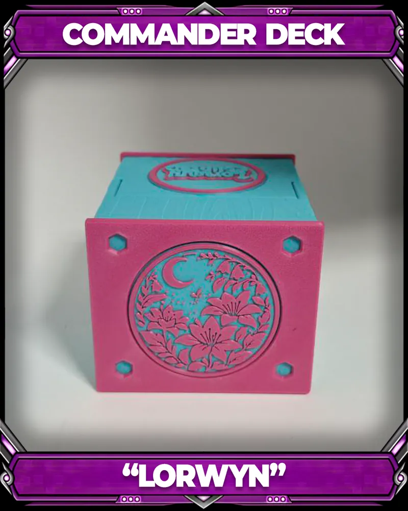 Commander Deckbox Dia (Lorwyn Eclipsed), foto 2