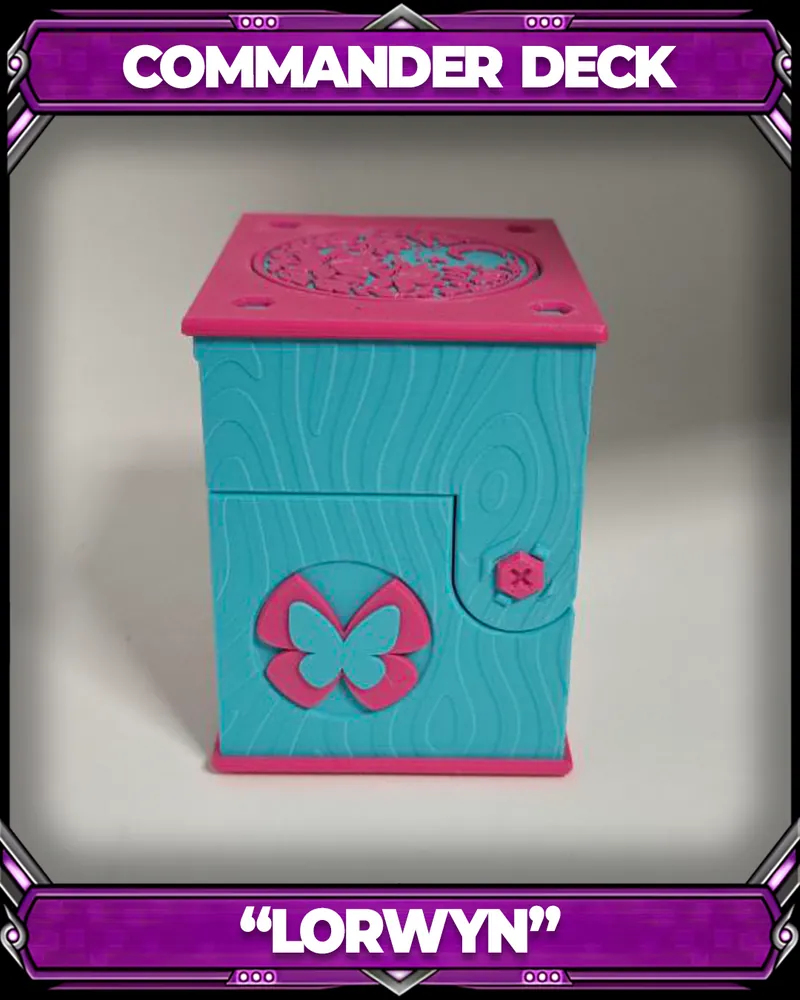 Commander Deckbox Dia (Lorwyn Eclipsed), foto 4