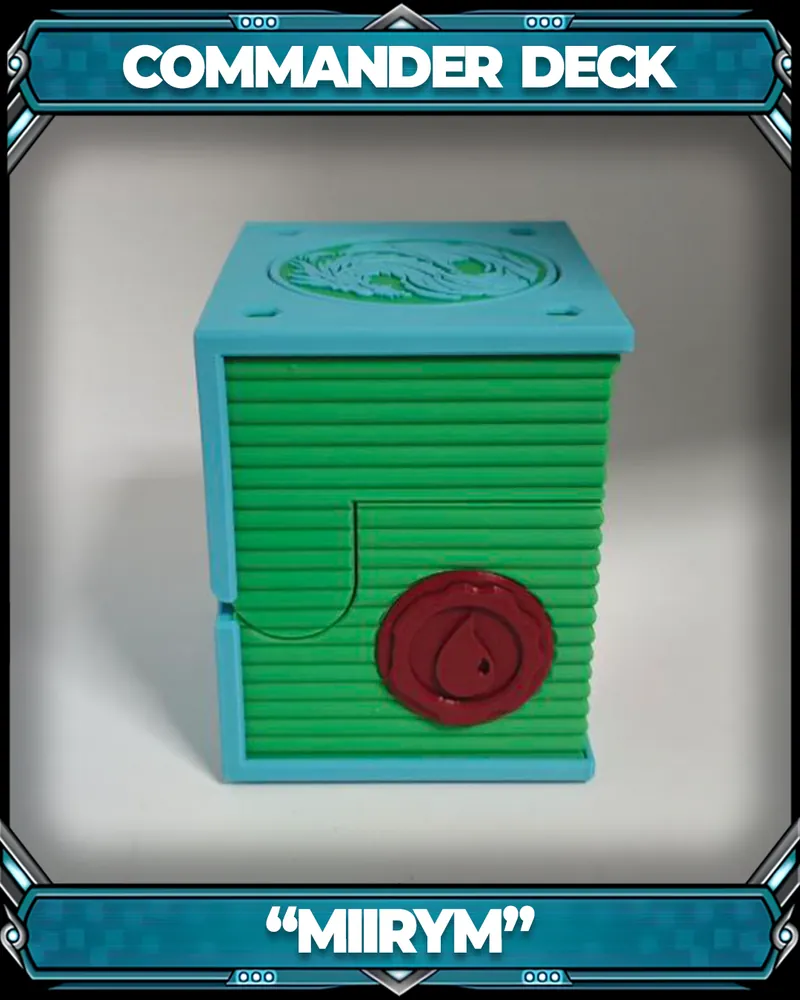 Commander Deckbox Miirym (Tarkir), foto 4