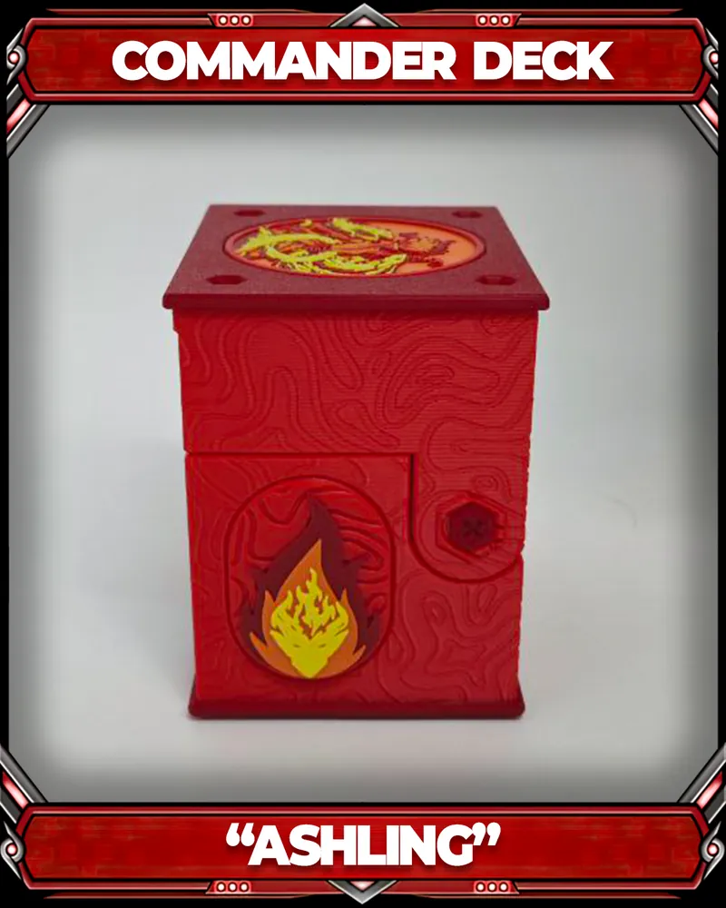 Commander Deckbox Ashling (Lorwyn Eclipsed), foto 4