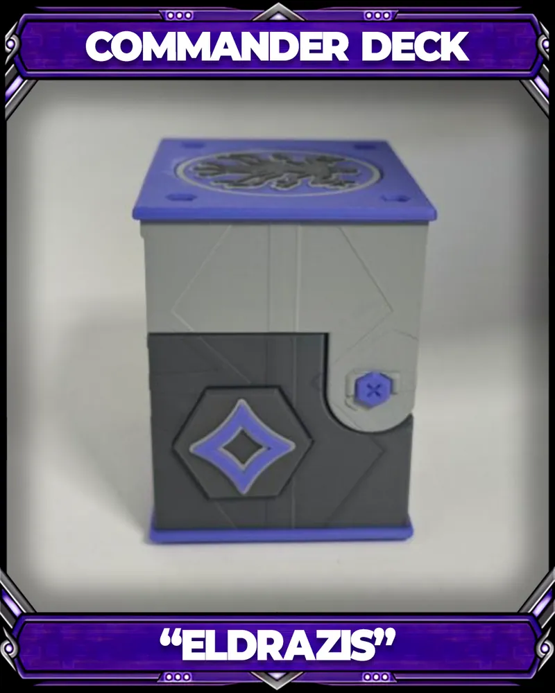 Commander Deckbox Eldrazis, foto 4