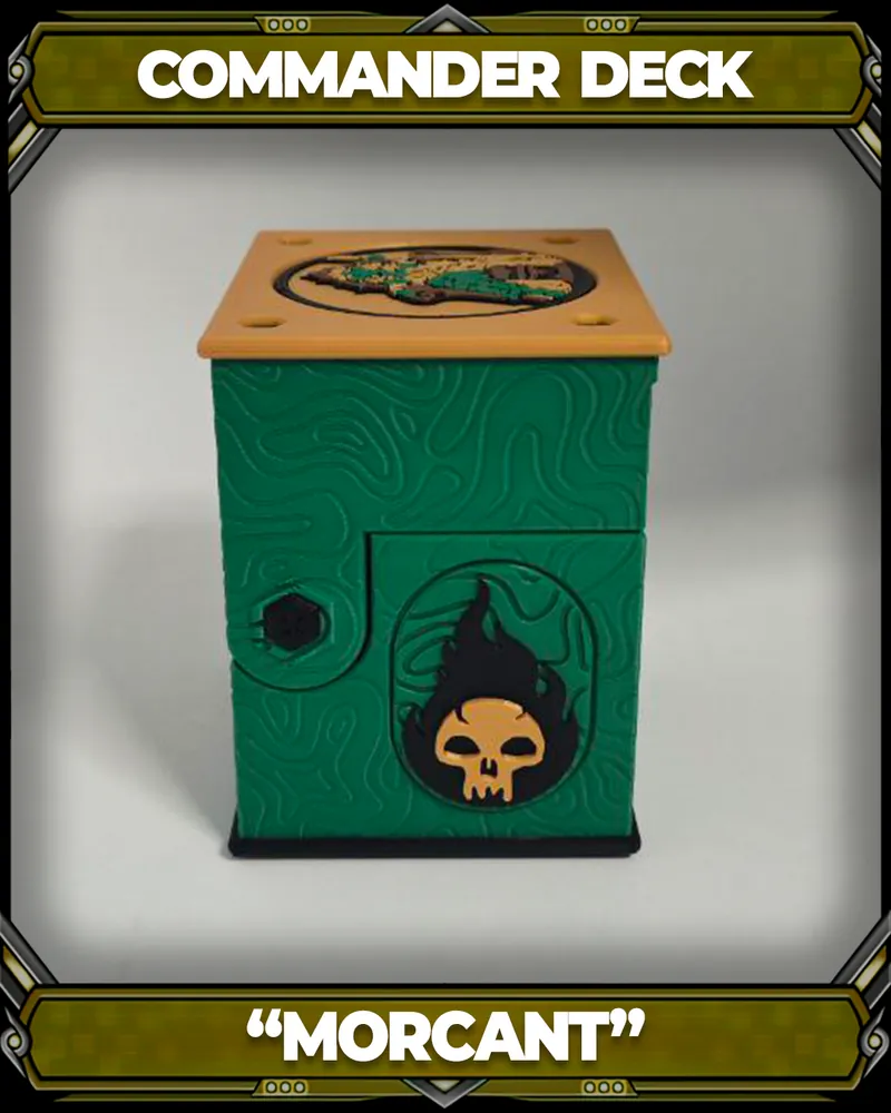 Commander Deckbox Morcant (Lorwyn Eclipsed), foto 4