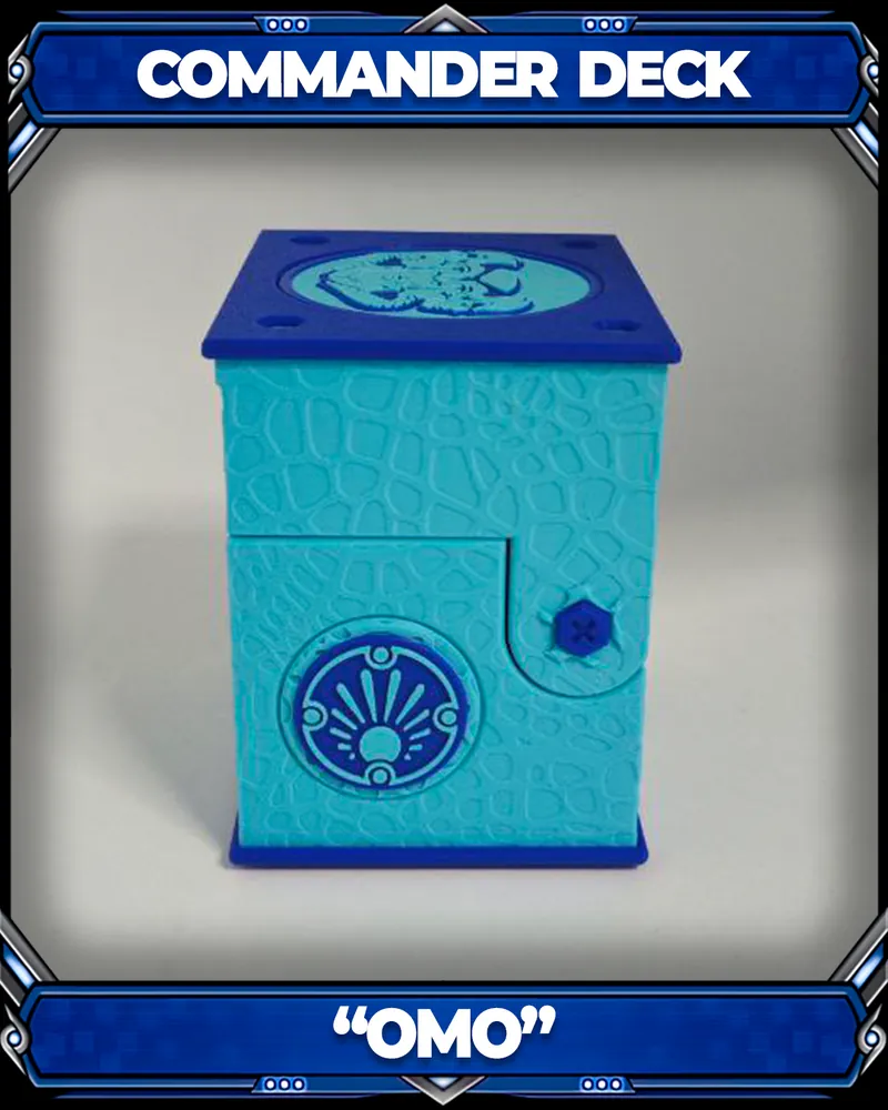 Commander Deckbox Omo, foto 3