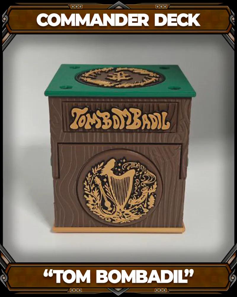 Commander Deckbox Tom Bombadil (LOTR), foto 2