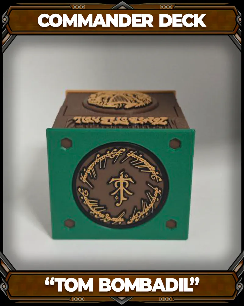 Commander Deckbox Tom Bombadil (LOTR), foto 3