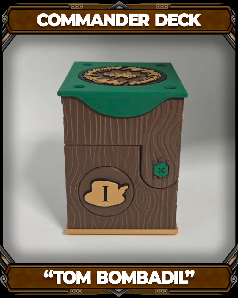 Commander Deckbox Tom Bombadil (LOTR), foto 4