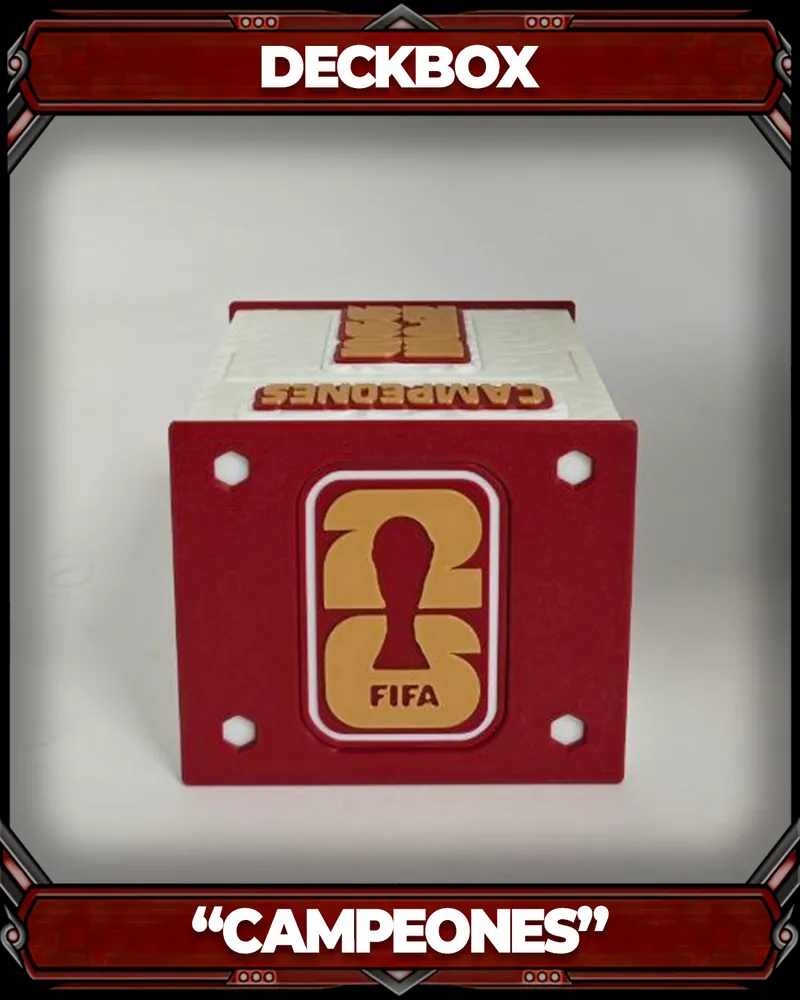 Commander Deckbox España, foto 3