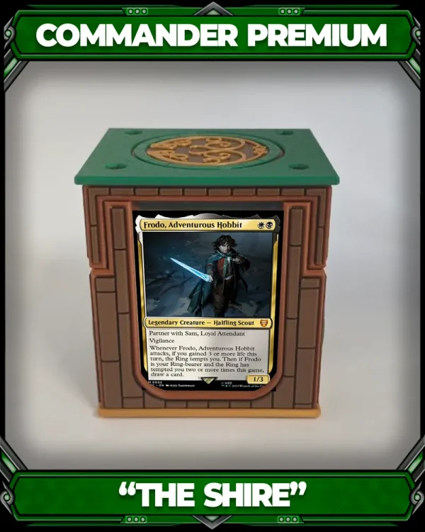 Commander Premium The Shire (The Hobbit)