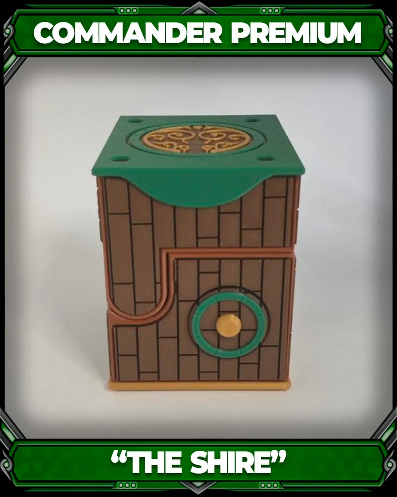 Commander Premium The Shire (The Hobbit), foto 4