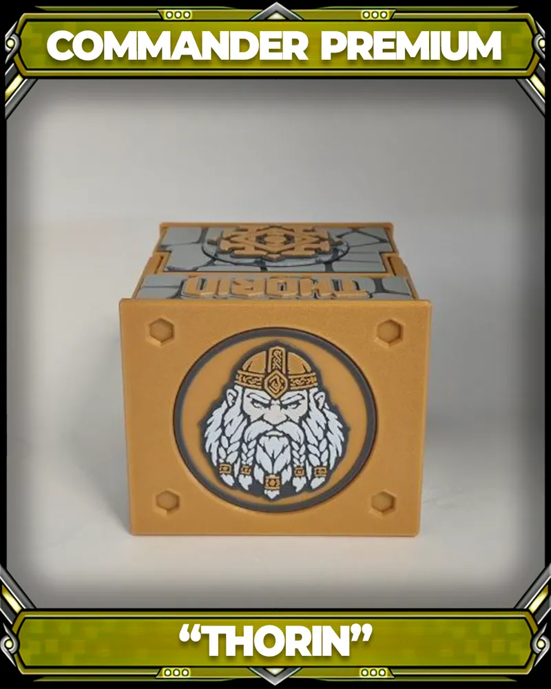 Commander Premium Thorin (The Hobbit), foto 3