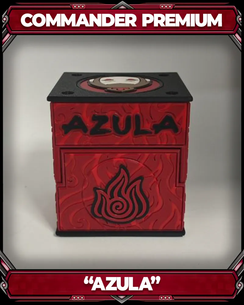 Commander Premium Azula (Avatar: The Last Airbender), foto 2