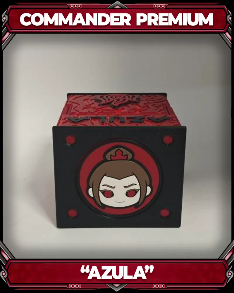 Commander Premium Azula (Avatar: The Last Airbender), foto 3