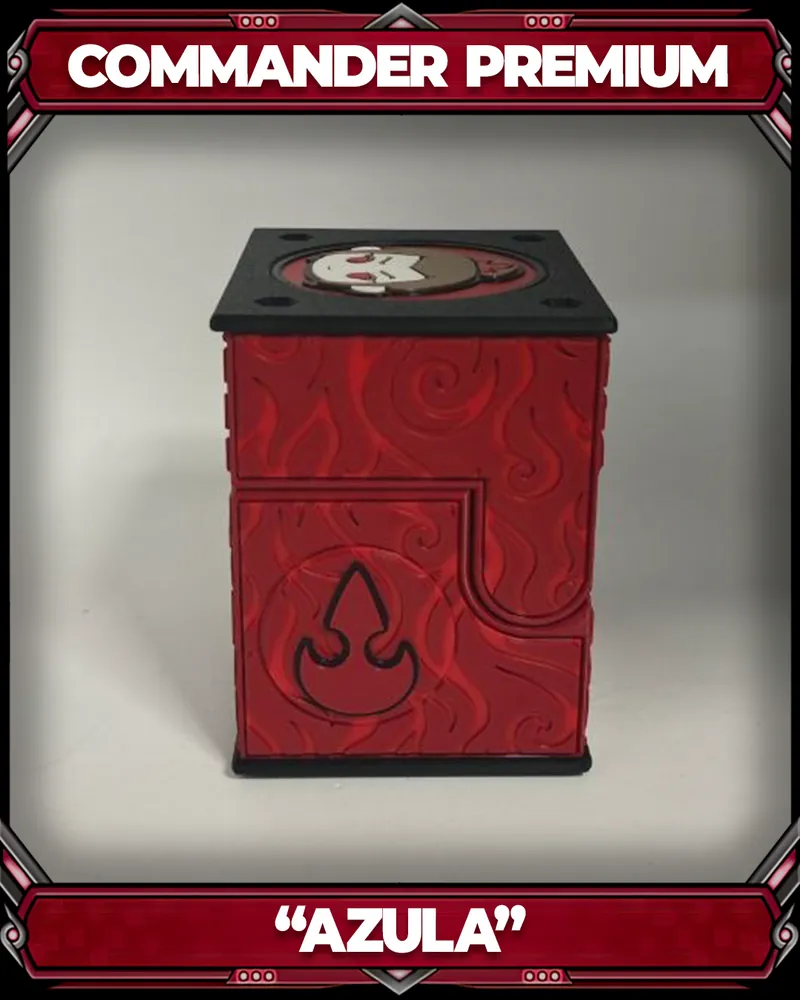 Commander Premium Azula (Avatar: The Last Airbender), foto 4