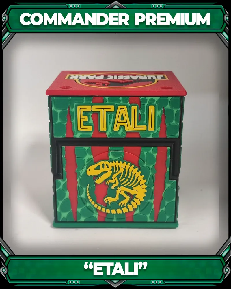 Commander Premium Etali (Jurassic Park), foto 2