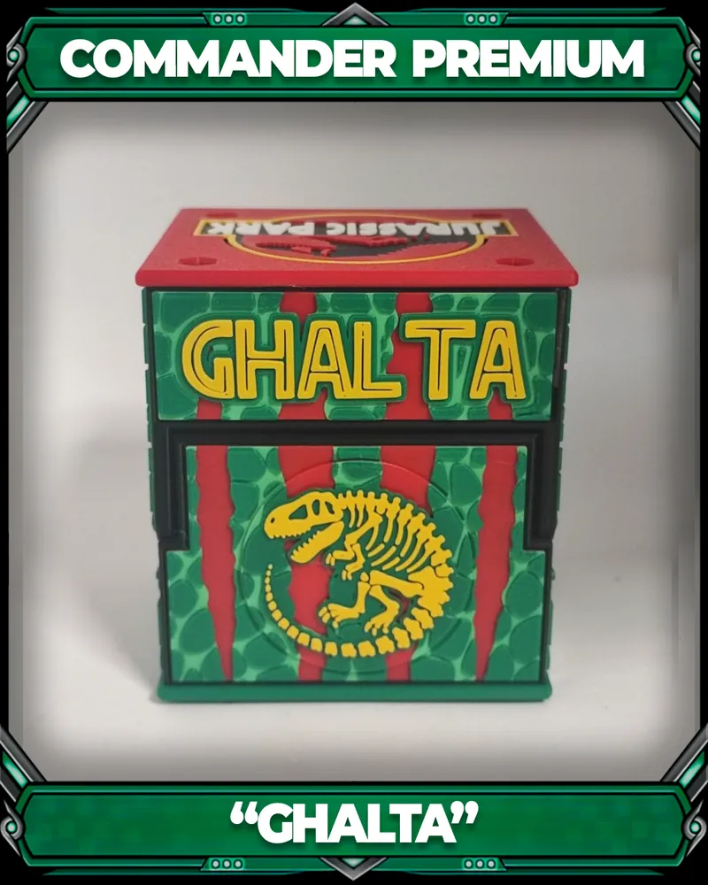 Commander Premium Ghalta (Jurassic Park), foto 2