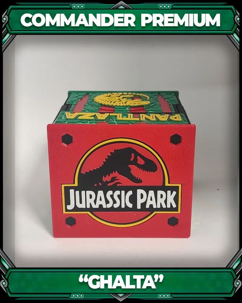 Commander Premium Ghalta (Jurassic Park), foto 3