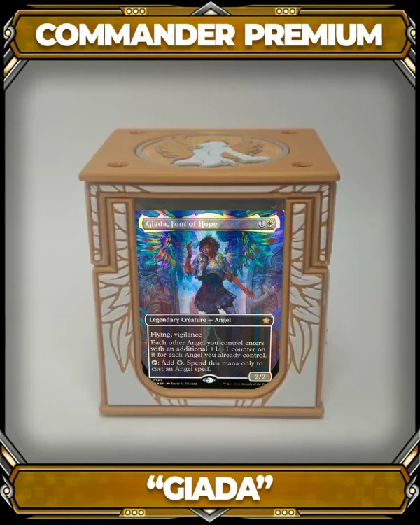Commander Premium Giada