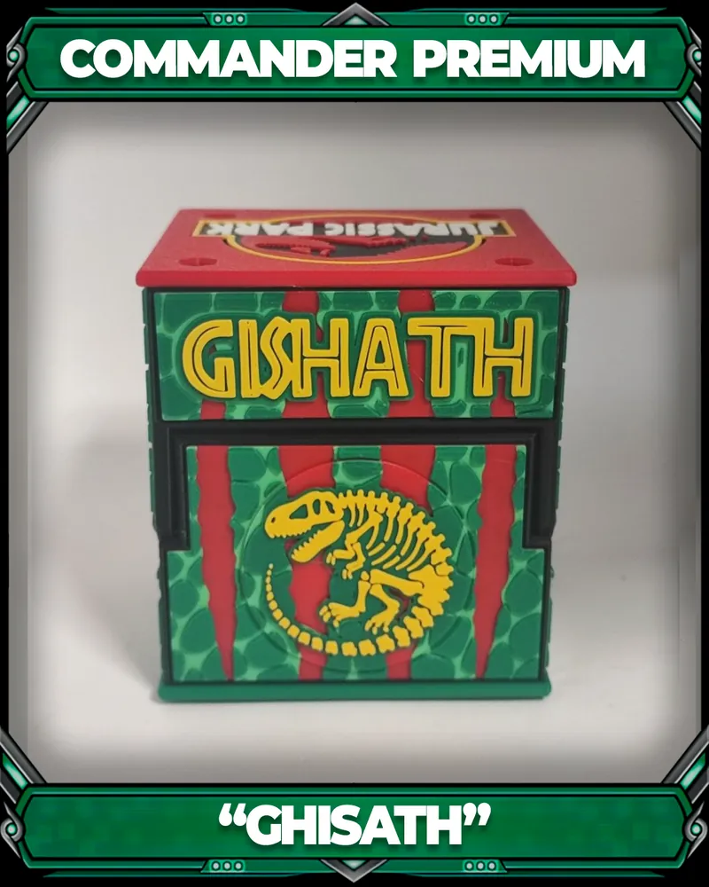 Commander Premium Gishath (Jurassic Park), foto 2