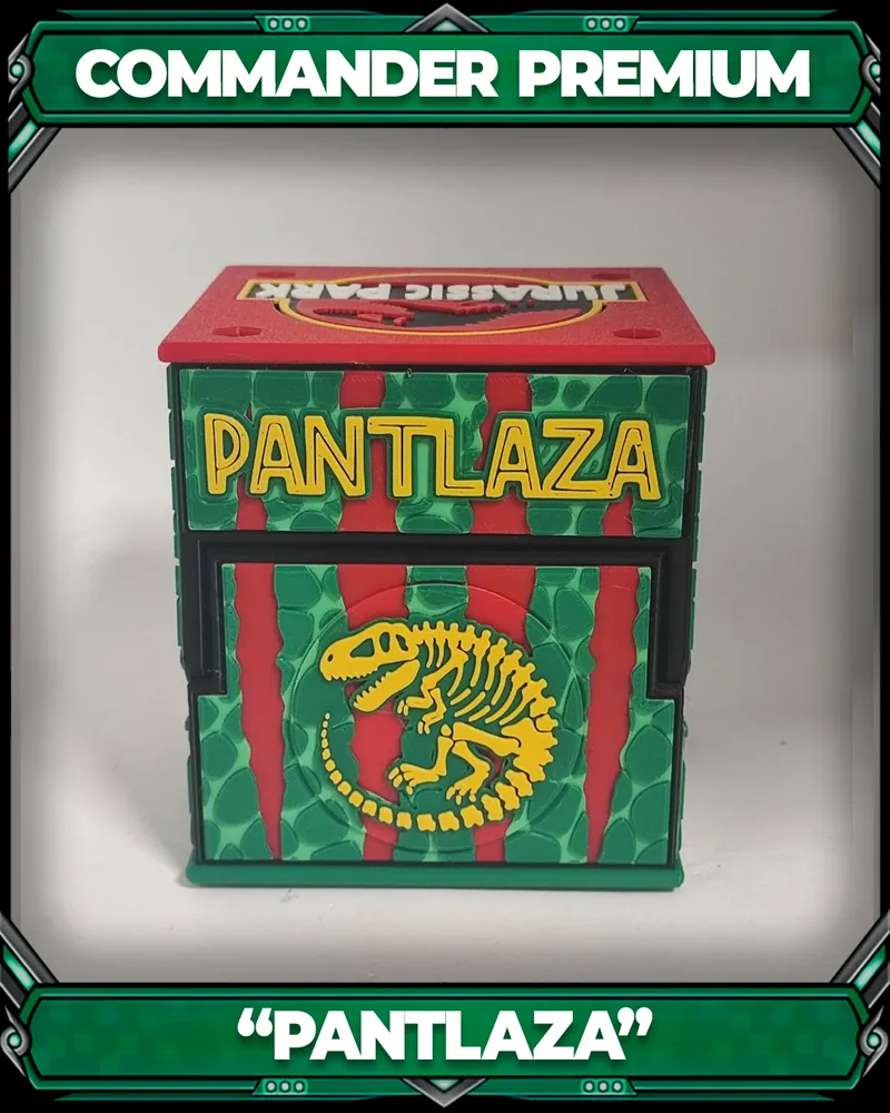 Commander Premium Pantlaza (Jurassic Park), foto 2