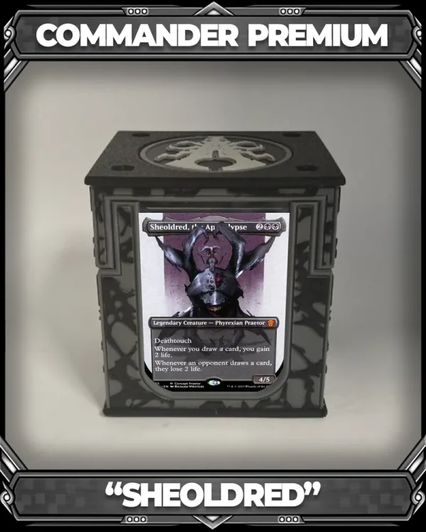 Commander Premium Sheoldred