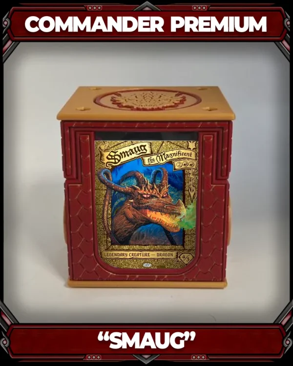 Commander Premium Smaug (The Hobbit)