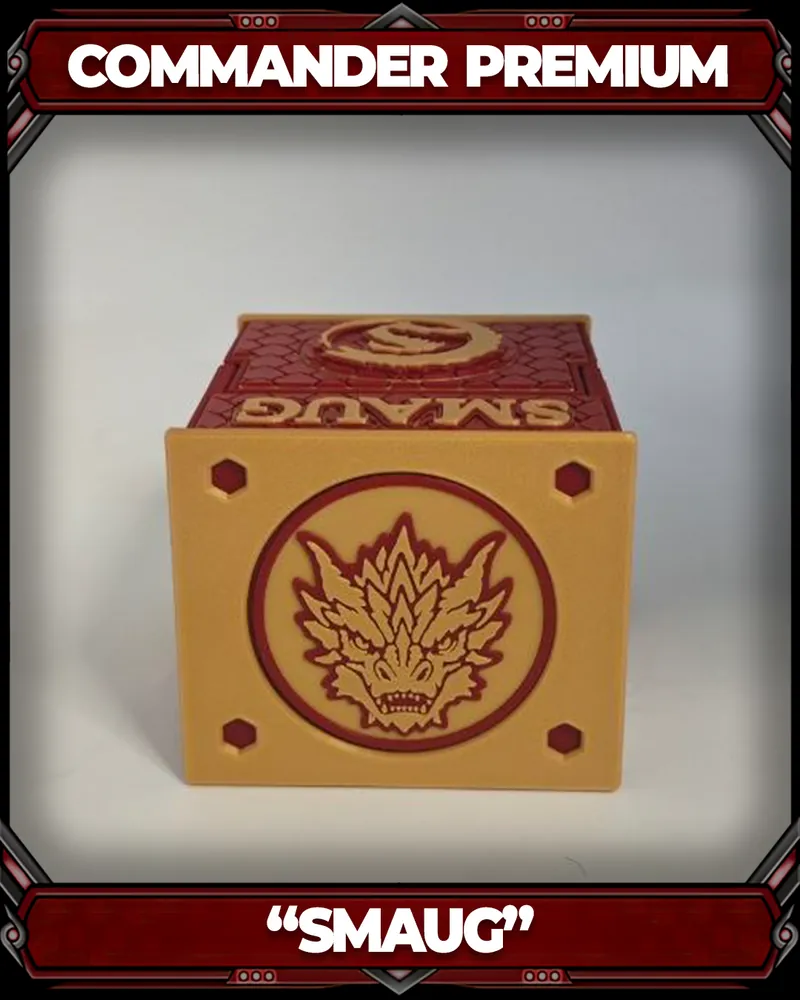 Commander Premium Smaug (The Hobbit), foto 3