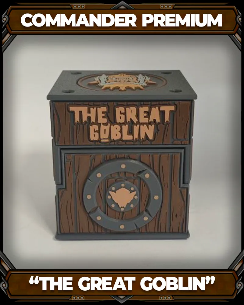 Commander Premium The Great Goblin (The Hobbit), foto 2