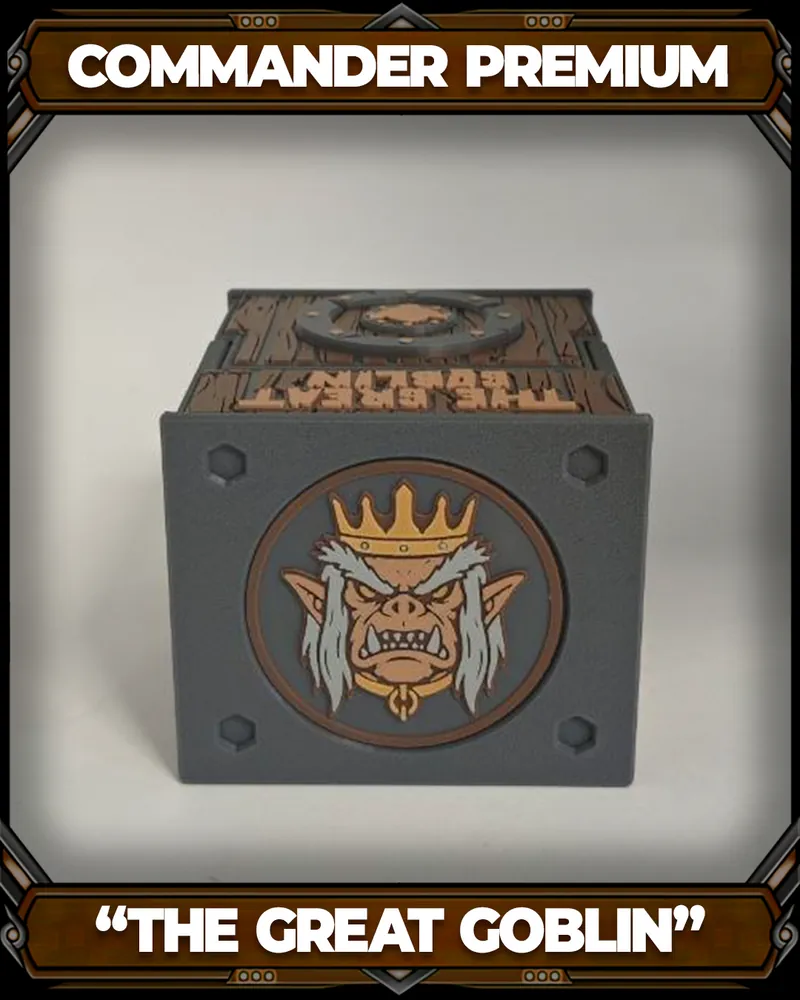 Commander Premium The Great Goblin (The Hobbit), foto 3