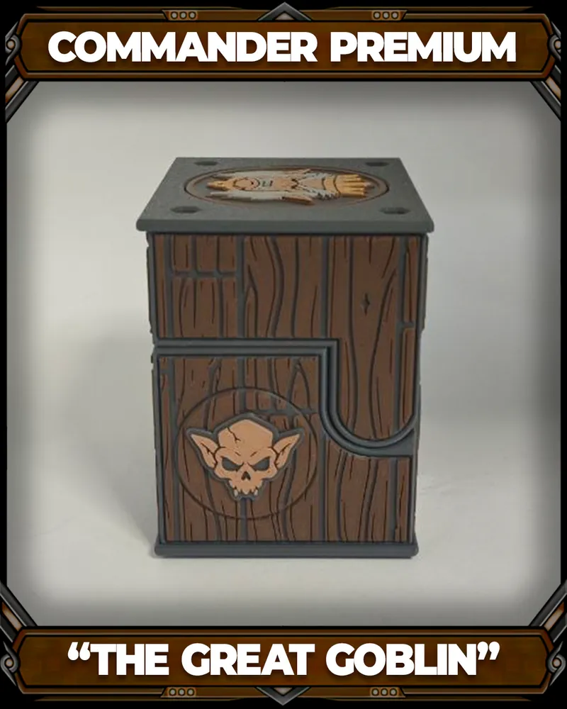 Commander Premium The Great Goblin (The Hobbit), foto 4