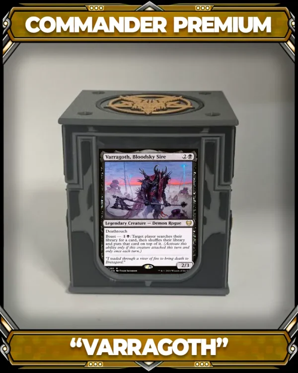Commander Premium Varragoth