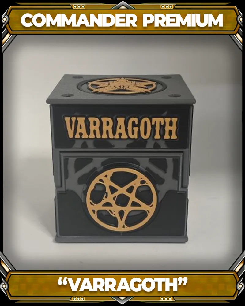 Commander Premium Varragoth, foto 2