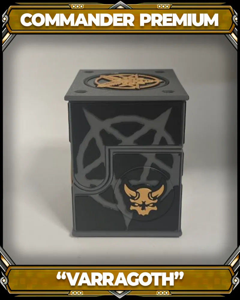 Commander Premium Varragoth, foto 4